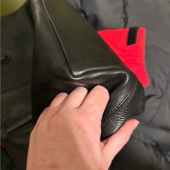 Zadig & Voltaire Mick Pebbled Leather Tote - Picture 10 of 10